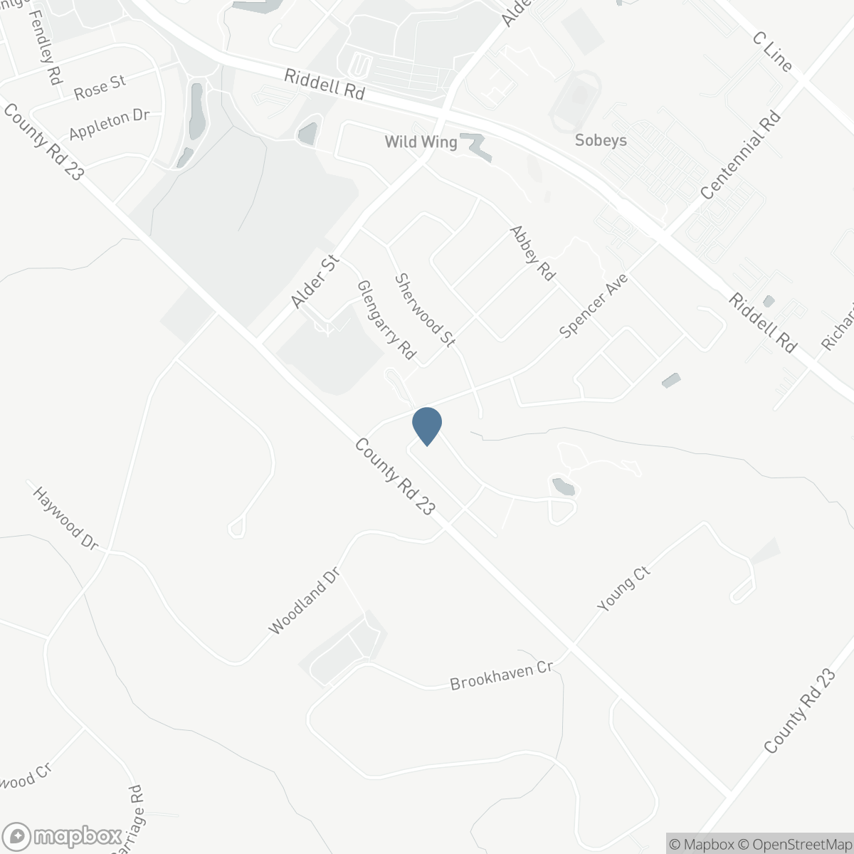 1 ST. PAUL'S PLACE, Orangeville, Ontario L9W 0A5